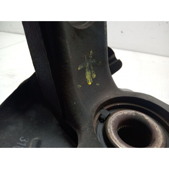 Recambio de mangueta delantera izquierda para seat ibiza (6j5) 1.6 tdi referencia OEM IAM XMGB40899  