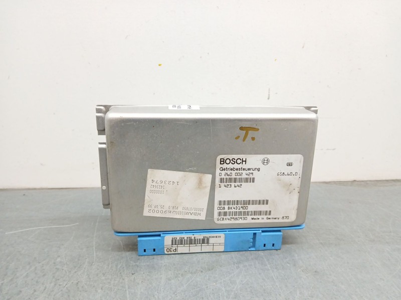 Recambio de centralita cambio automatico para bmw 3 compact (e46) 320 td referencia OEM IAM 0260002429  1423642