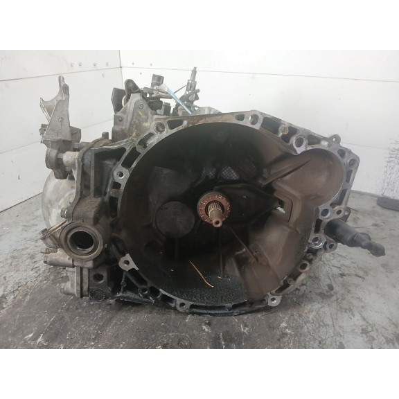 Recambio de caja cambios para peugeot 5008 (0u_, 0e_) 2.0 hdi 150 / bluehdi 150 referencia OEM IAM 9684581410 MANUAL 6V 