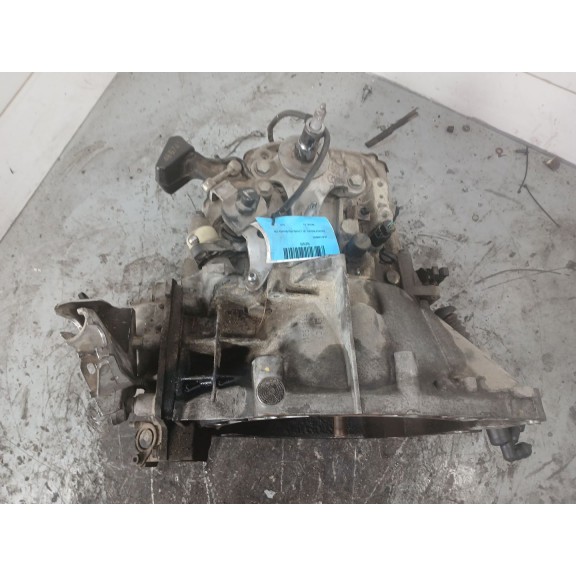 Recambio de caja cambios para peugeot 5008 (0u_, 0e_) 2.0 hdi 150 / bluehdi 150 referencia OEM IAM 9684581410 MANUAL 6V 