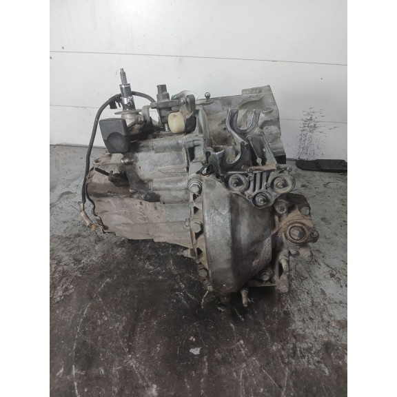 Recambio de caja cambios para peugeot 5008 (0u_, 0e_) 2.0 hdi 150 / bluehdi 150 referencia OEM IAM 9684581410 MANUAL 6V 