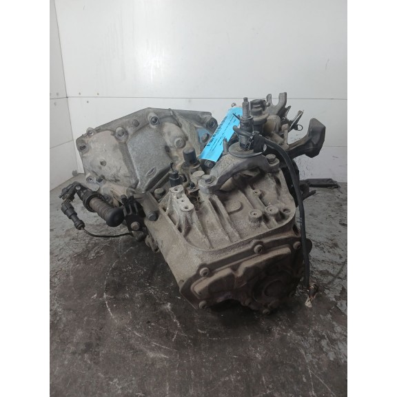 Recambio de caja cambios para peugeot 5008 (0u_, 0e_) 2.0 hdi 150 / bluehdi 150 referencia OEM IAM 9684581410 MANUAL 6V 