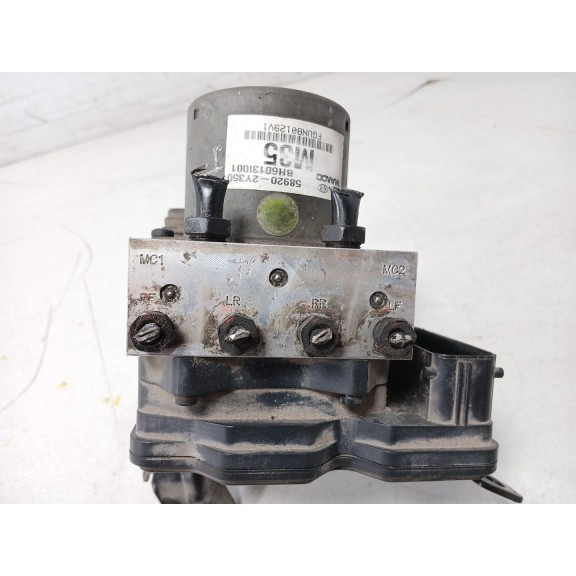 Recambio de abs para hyundai ix35 classic 2wd referencia OEM IAM 589202Y350  