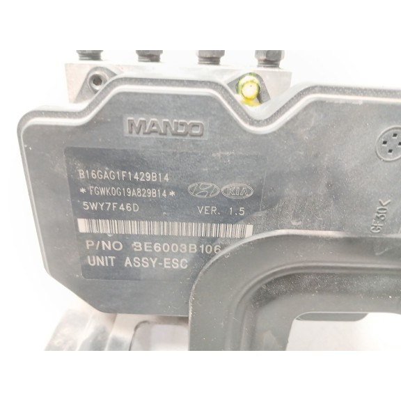 Recambio de abs para hyundai ix35 classic 2wd referencia OEM IAM 589202Y350  