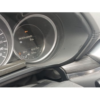 Recambio de caja cambios para mazda cx-5 (kf) 2.0 referencia OEM IAM   