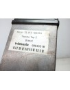 Recambio de motor calefaccion para rover 75 (rj) 2.0 cdt referencia OEM IAM 66724a 9004321b jec104391