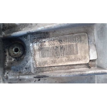 Recambio de caja cambios para renault scenic ii authentique referencia OEM IAM TL4A000 B 191.457KM 6V