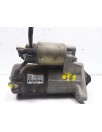 Recambio de motor arranque para nissan note (e11e) acenta referencia OEM IAM 8200306595  