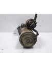 Recambio de motor arranque para nissan note (e11e) acenta referencia OEM IAM 8200306595  