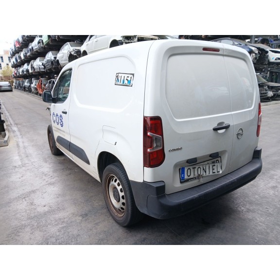 opel combo e tour / life (k9) del año 2018
