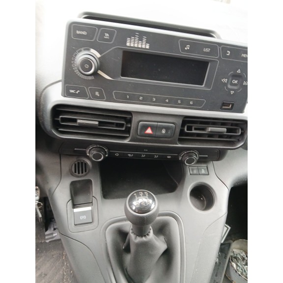 opel combo e tour / life (k9) del año 2018