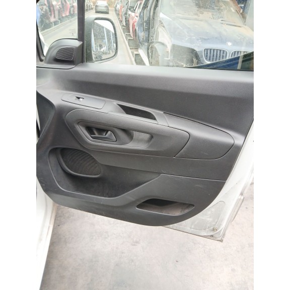 Recambio de guarnecido puerta delantera derecha para opel combo e tour / life (k9) 1.5 referencia OEM IAM   