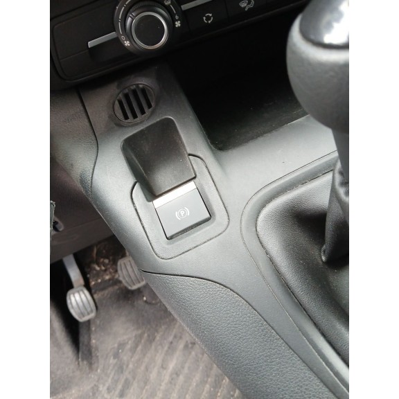 Recambio de freno de mano electrico para opel combo e tour / life (k9) 1.5 referencia OEM IAM   