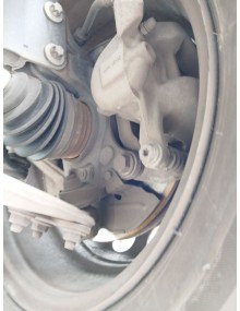 Recambio de mangueta delantera izquierda para opel combo e tour / life (k9) 1.5 referencia OEM IAM    2