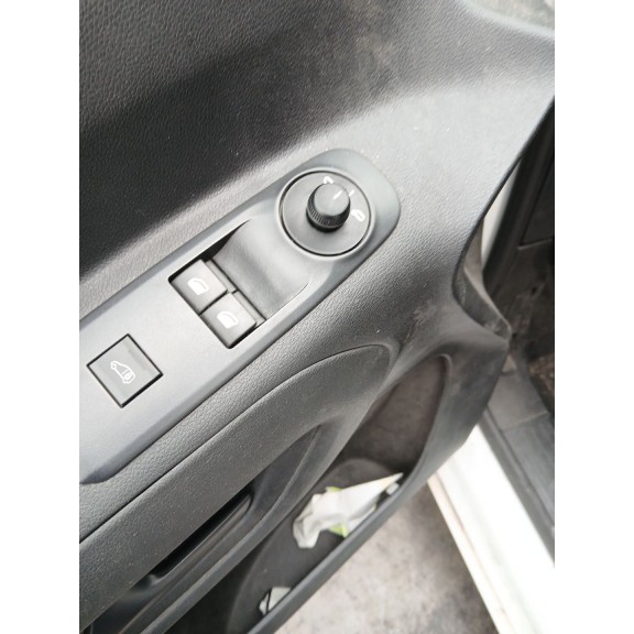 Recambio de mando elevalunas delantero izquierdo para opel combo e tour / life (k9) 1.5 referencia OEM IAM   