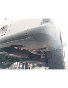 Recambio de paragolpes trasero para opel combo e tour / life (k9) 1.5 referencia OEM IAM    2