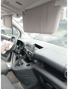 Recambio de parasol derecho para opel combo e tour / life (k9) 1.5 referencia OEM IAM   