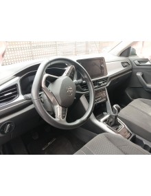 volkswagen t-roc (a11, d11) del año 2017 2