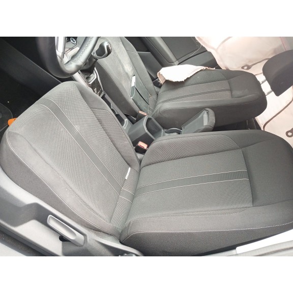 volkswagen t-roc (a11, d11) del año 2017