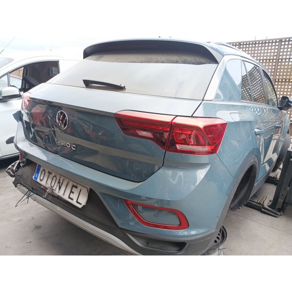 volkswagen t-roc (a11, d11) del año 2017