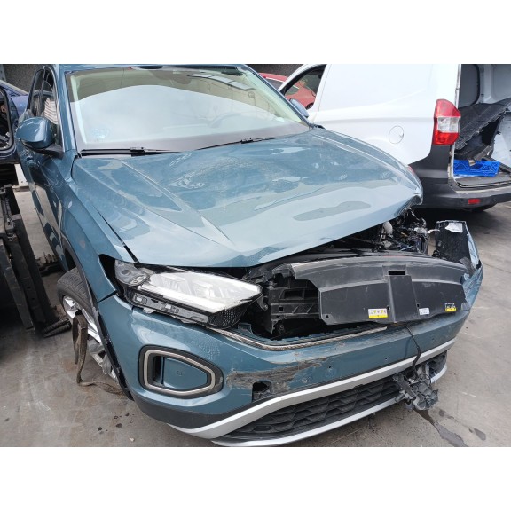 volkswagen t-roc (a11, d11) del año 2017