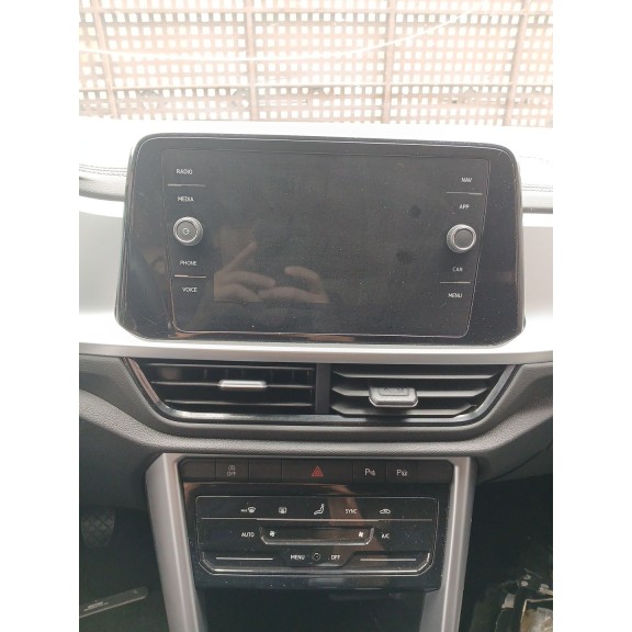 volkswagen t-roc (a11, d11) del año 2017