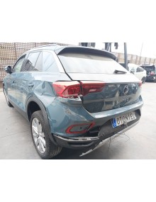 volkswagen t-roc (a11, d11) del año 2017