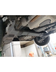 Recambio de puente trasero para opel combo e tour / life (k9) 1.5 referencia OEM IAM 9822649880 disco  2