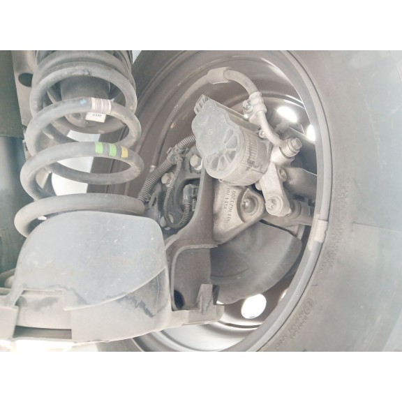 Recambio de puente trasero para opel combo e tour / life (k9) 1.5 referencia OEM IAM   