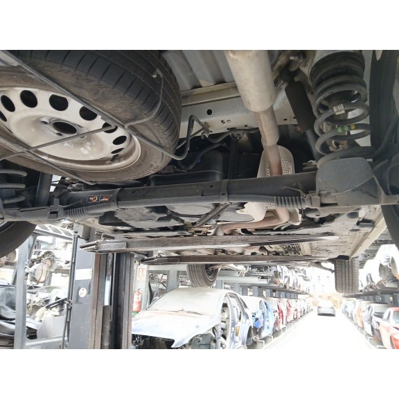 Recambio de puente trasero para opel combo e tour / life (k9) 1.5 referencia OEM IAM   