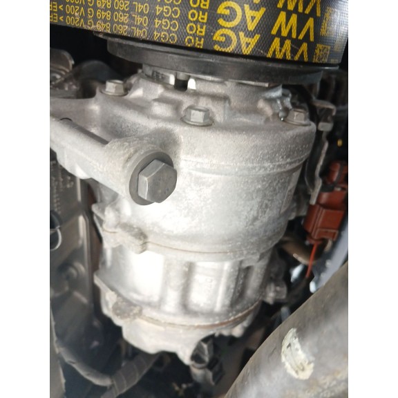 Recambio de compresor aire acondicionado para volkswagen t-roc (a11, d11) 2.0 tsi 4motion referencia OEM IAM   