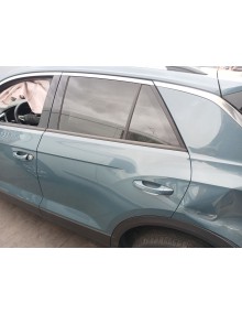 Recambio de puerta trasera izquierda para volkswagen t-roc (a11, d11) 2.0 tdi scr referencia OEM IAM    2