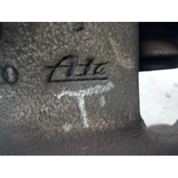 Recambio de pinza freno delantera izquierda para seat ibiza st (6j8) style itech referencia OEM IAM   ATE