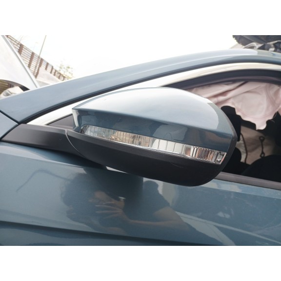 Recambio de retrovisor izquierdo para volkswagen t-roc (a11, d11) 2.0 tsi 4motion referencia OEM IAM   