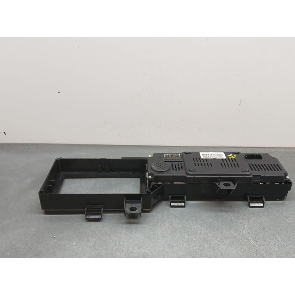 Recambio de cuadro instrumentos para renault scenic iii grand dynamique referencia OEM IAM 248100072r  