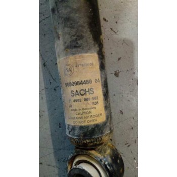 Recambio de amortiguador trasero izquierdo para citroën berlingo station wagon x referencia OEM IAM   