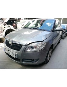 skoda fabia (5j2 ) del año 2008