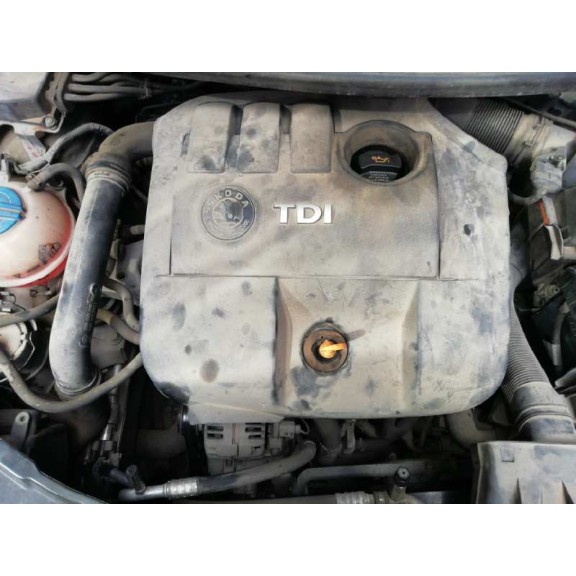 skoda fabia (5j2 ) del año 2008