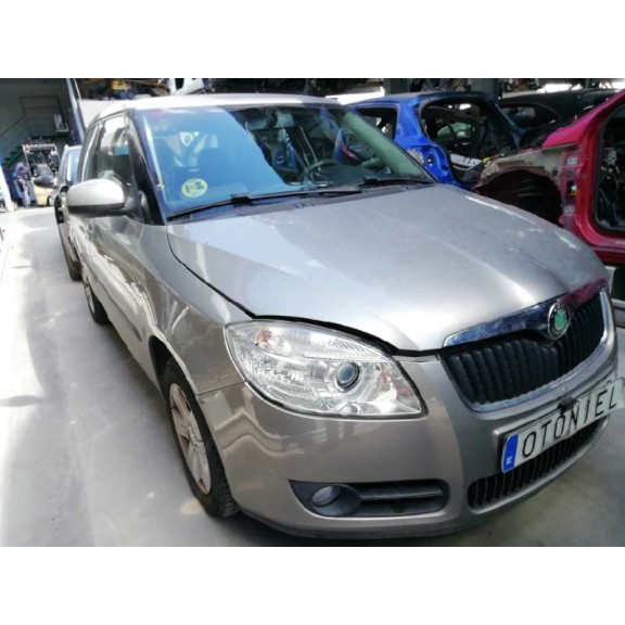 skoda fabia (5j2 ) del año 2008