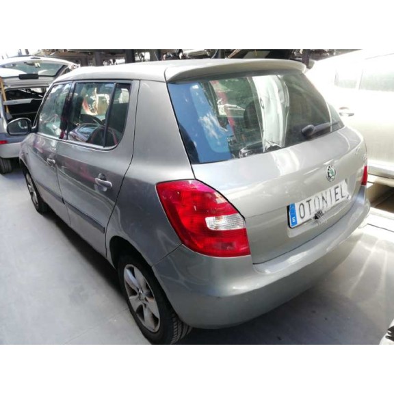 skoda fabia (5j2 ) del año 2008