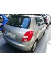 skoda fabia (5j2 ) del año 2008