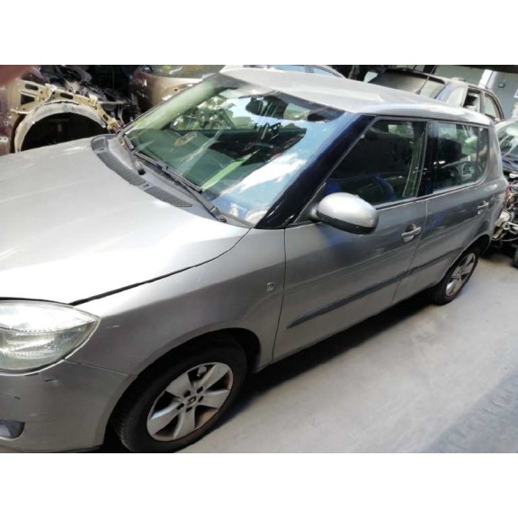 skoda fabia (5j2 ) del año 2008