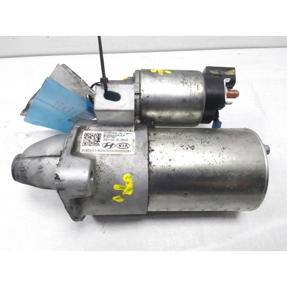 Recambio de motor arranque para kia ceed gt line referencia OEM IAM 361002u800 361002U100 11 dientes