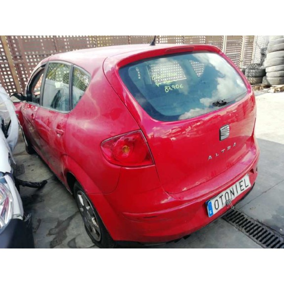 seat altea (5p1) del año 2006