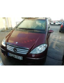 mercedes-benz clase a (w169) del año 2008