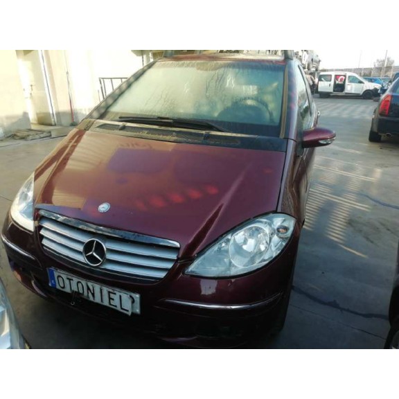 mercedes-benz clase a (w169) del año 2008
