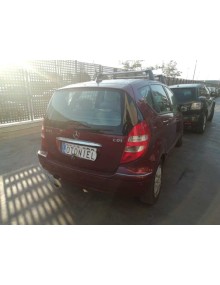 mercedes-benz clase a (w169) del año 2008 2