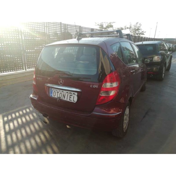 mercedes-benz clase a (w169) del año 2008