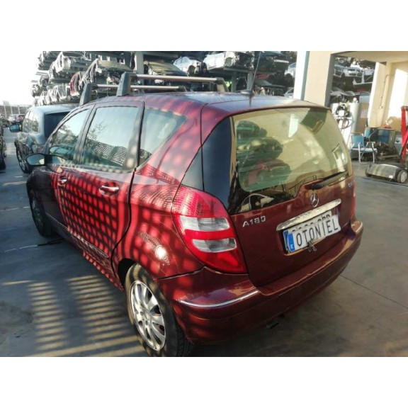 mercedes-benz clase a (w169) del año 2008