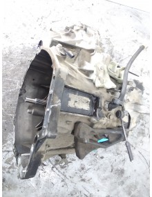 Recambio de caja cambios para renault scenic iii bose edition referencia OEM IAM ND4012  